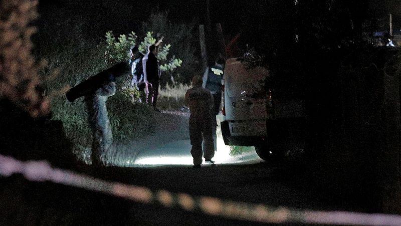 Detenida la madre de dos niños hallados muertos y enterrados en Valencia