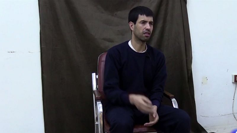 Un excombatiente del Daesh encarcelado en Siria: "No me arrepiento de nada"