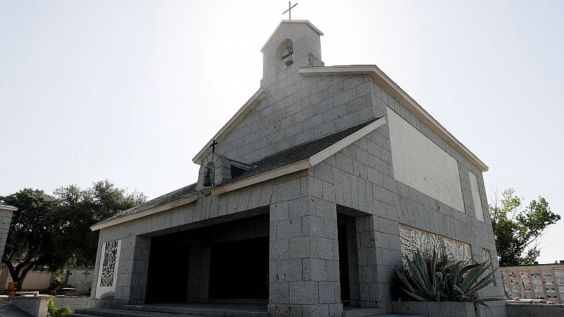 El Gobierno acuerda trasladar los restos de Franco el 10 de junio al panteón familiar del cementerio de El Pardo