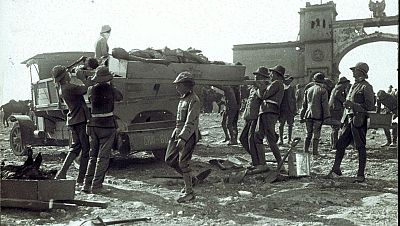 Documentos RNE - Annual, no sólo un desastre militar - 16/03/19 - escuchar ahora