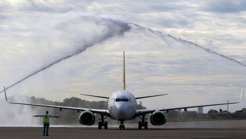 Boeing modificará en diez días el sistema de sus 737 Max al que se vinculan los accidentes de Etiopía e Indonesia