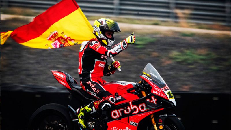 Bautista gana la primera carrera en Tailandia