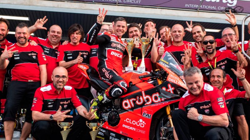 Bautista mantiene su pleno tras la Ronda de Tailandia