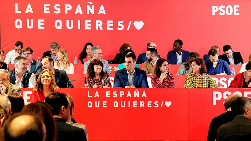 Sánchez castiga a 'susanistas' como Pradas en las listas electorales y Díaz responde: "Tomo nota"