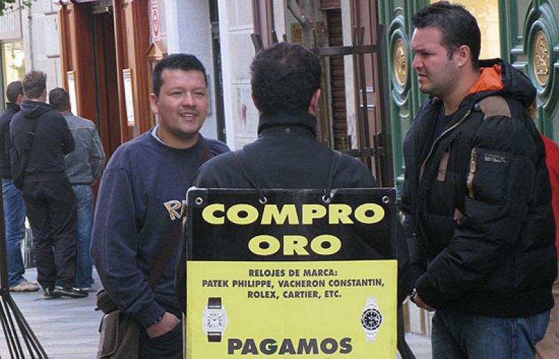 La Comunidad de Madrid recurrirá la prohibición de los hombres anuncio de Gallardón