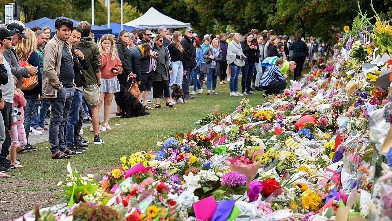 El gobierno de Nueva Zelanda acuerda reformar la ley de armas tras el atentado de Christchurch