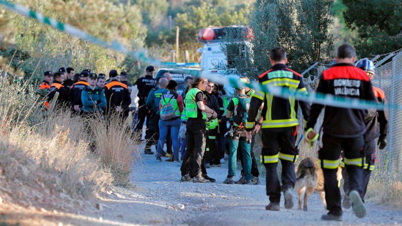 Los padres los niños asesinados en Godella pueden ser juzgados y condenados