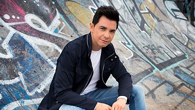 David Civera, concursante en la Gala 6 de 'La mejor canci�n jam�s cantada'