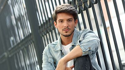 Carlos Right, concursante en la Gala 6 de 'La mejor canci�n jam�s cantada'