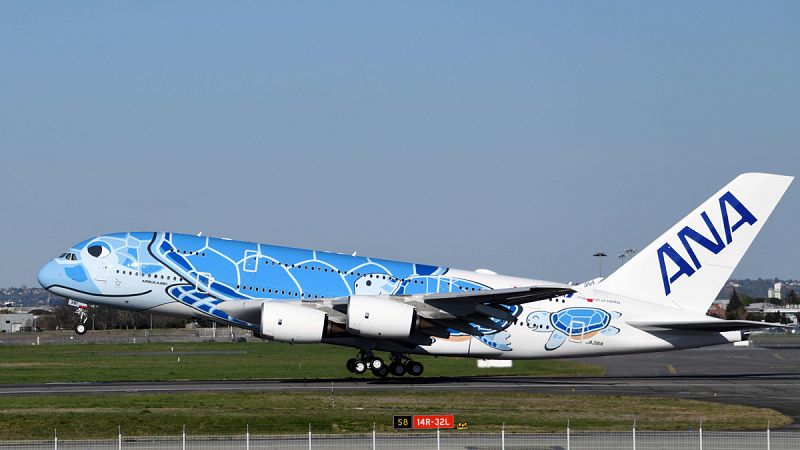 Boeing y Airbus dominan los cielos pese a las últimas turbulencias