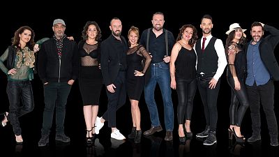 El grupo R.A.Y.A. participar� en la Gala 6 de 'La mejor canci�n jam�s cantada'