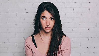 Bely Basarte, concursante en la sexta gala de 'La mejor canci�n jam�s cantada'