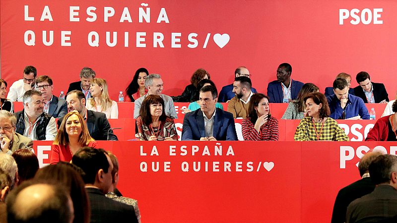 El secretario de organización del PSOE andaluz, sobre las nuevas listas: "Hay nombres que ni sabía quiénes son"