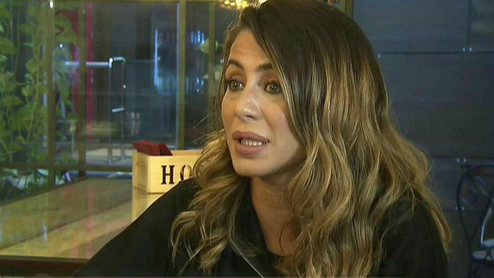 Elena Tablada responde a Bisbal - D Corazón | Ver