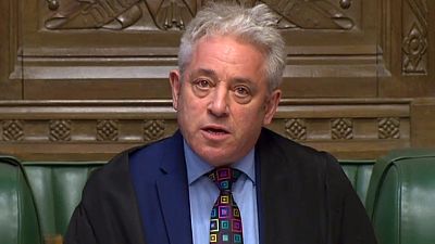 Boletines RNE - Peligra la tercera votación del acuerdo para el Brexit de Theresa May - escuchar ahora