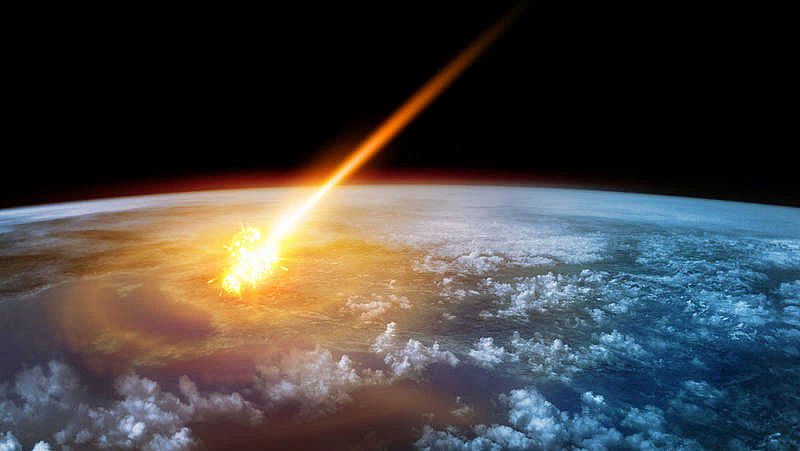 La NASA detecta una explosión de meteorito diez veces mayor que la bomba de Hiroshima