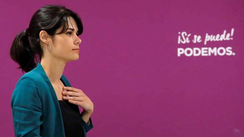 Isabel Serra gana las primarias de Podemos en Madrid y competirá con Íñigo Errejón por la Comunidad