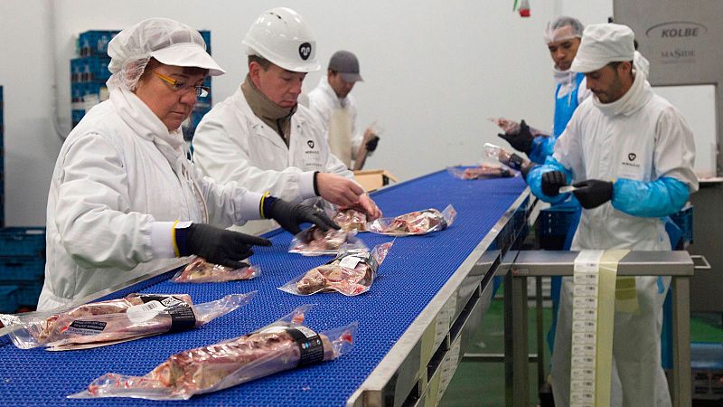 El coste laboral por trabajador subió un 0,9% al cierre de 2018, su mayor incremento de los últimos tres años