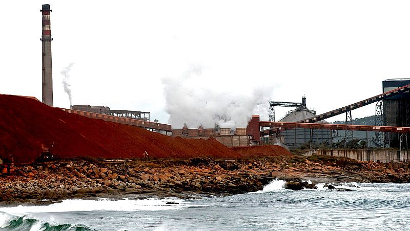 Alcoa advierte de que podría cerrar su planta de aluminio de Lugo