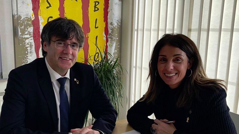 Meritxell Budó sustituirá a Elsa Artadi como consellera de la Presidencia de la Generalitat