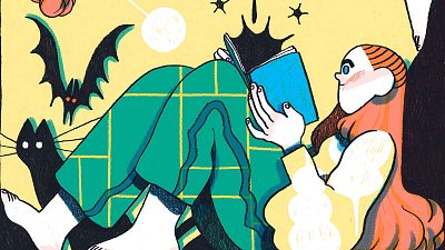 'La hora del bocadillo' desde el festival de cómic Splash Sagunt