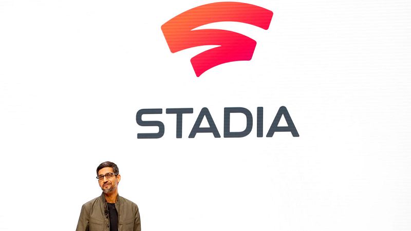 Google presenta Stadia, un servicio de "streaming" sin consola para videojuegos