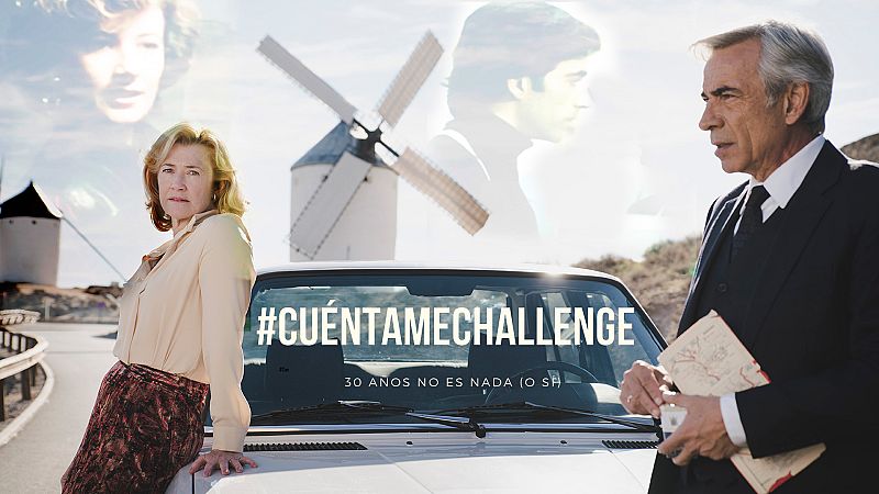 ¿30 años no es nada? Celebra el regreso de Cuéntame sumándote al #CuéntameChallenge