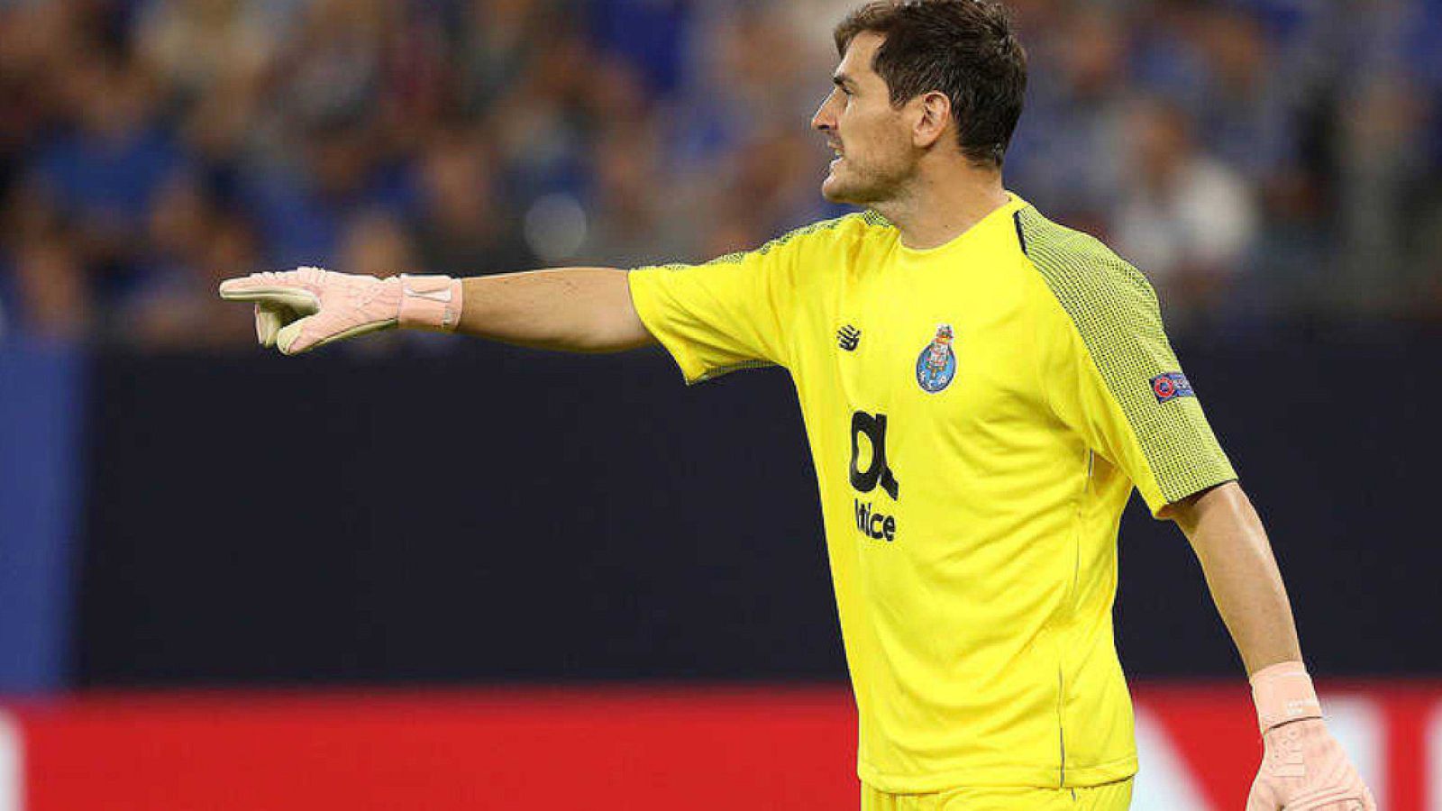 Iker Casillas: "Tenía ilusión y ganas por acabar mi carrera en el Oporto" | Ver