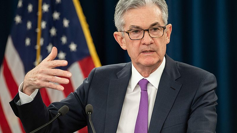 La Reserva Federal deja sin cambios los tipos de interés y descarta subirlos en 2019