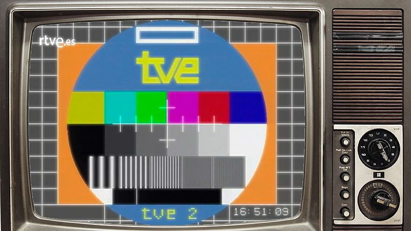 Viaja con el Archivo de RTVE a la televisión de 1988