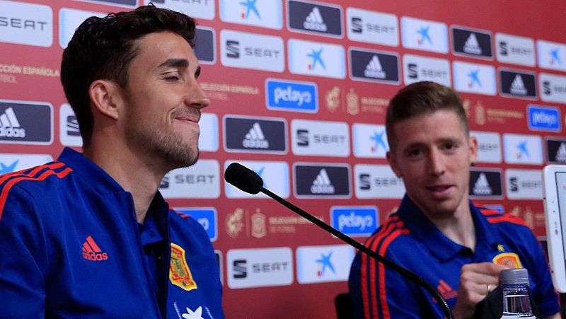 Muniain, sobre la 'meritocracia': "Es bueno para el fútbol español ir por ese camino"
