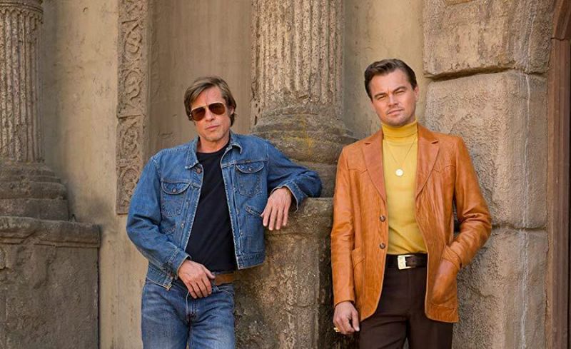 Leonardo DiCaprio y Brad Pitt juntos en la nueva película de Tarantino