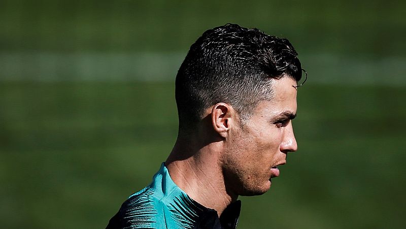 La UEFA multa a Cristiano Ronaldo con 20.000 euros por su gesto contra el Atlético