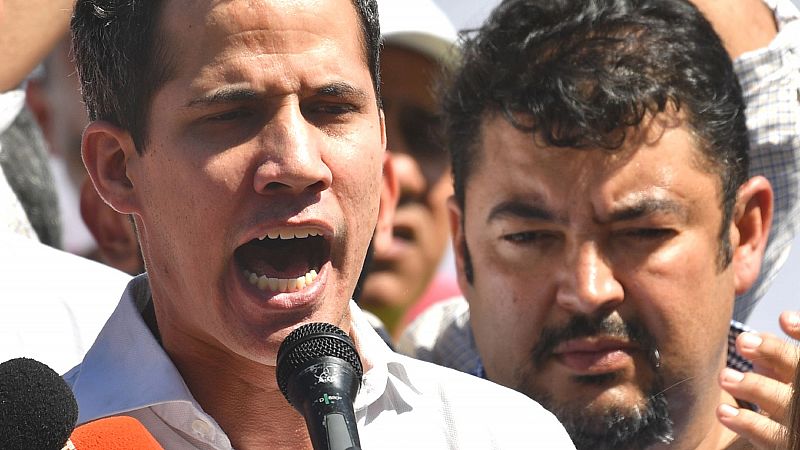 El Gobierno de Maduro acusa al jefe de gabinete de Guaidó de encabezar una célula terrorista