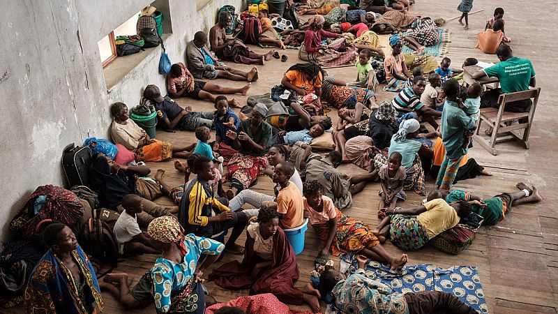 Más de 200 desaparecidos por el ciclón Idai en África, según la Cruz Roja