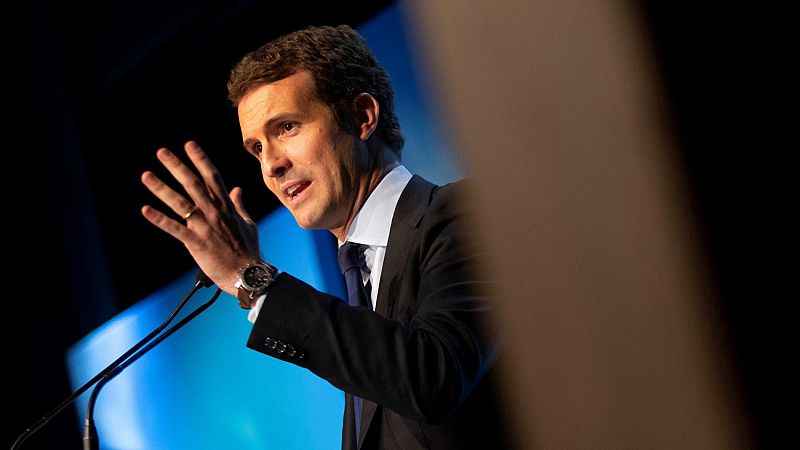 Casado pone en la lista del Senado a los últimos 'marianistas' y repite Escudero como número uno