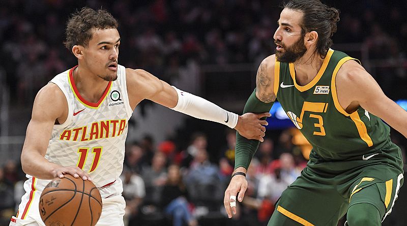 Atlanta frena la buena racha de los Jazz pese al completo partido de Ricky Rubio