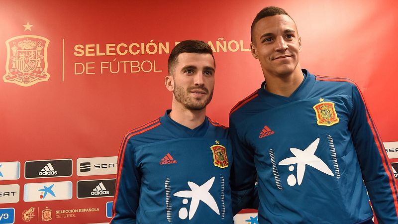 Rodrigo: "Se está generando un nuevo grupo"