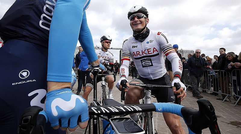El Arkéa de Greipel y el Direct Énergie de Terpstra completan el Tour 2019