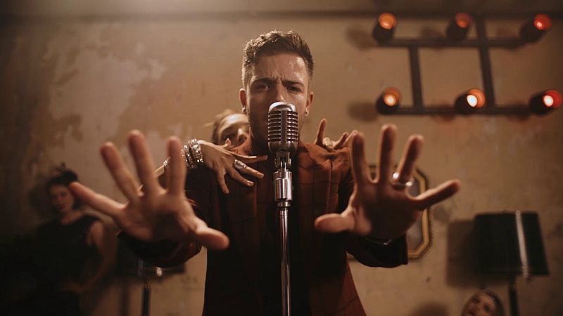 Luca H�nni representa a Suiza en Eurovisi�n 2019 con la canci�n "She Got Me"