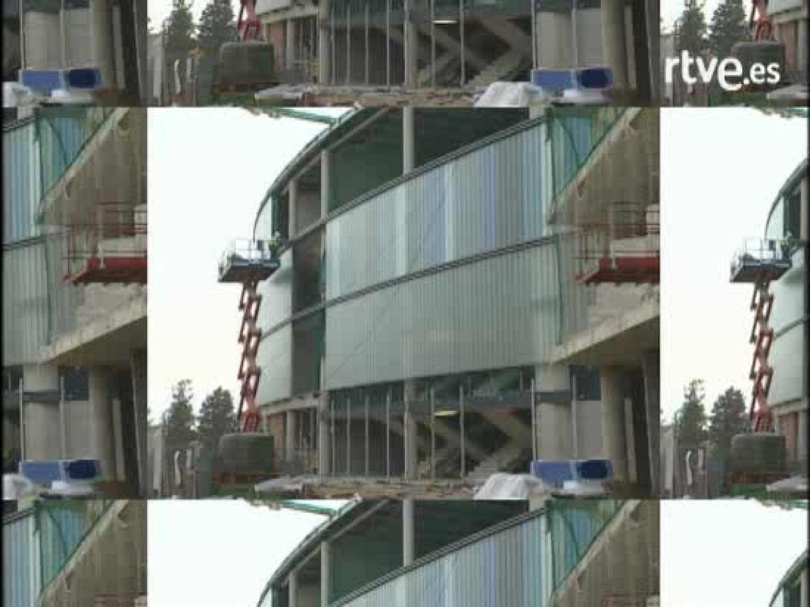 La nueva casa del Espanyol