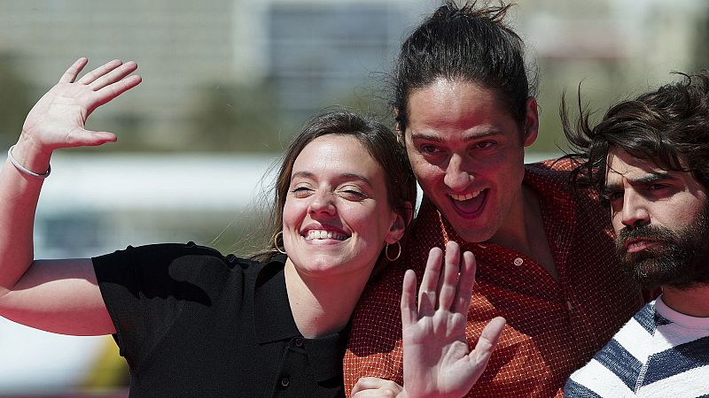 'Los días que vendrán', galardonada con la Biznaga de Oro a mejor película española del Festival de Málaga