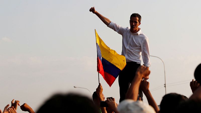 El Gobierno de Maduro dice que el partido de Guaidó planificaba los "asesinatos" de varios líderes chavistas