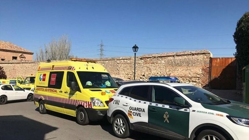 Un hombre mata a su mujer en Loeches en un posible caso de violencia machista