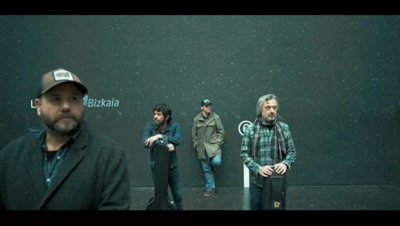 'Un país para escucharlo': Ariel Rot viaja a Bilbao y Vitoria junto a Fito Cabrales y Mikel Izal