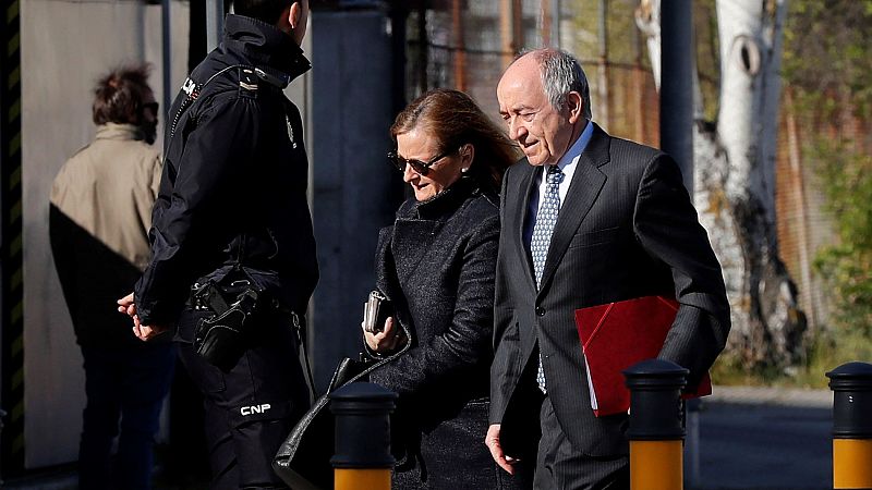 Fernández Ordóñez asegura que "lo de Bankia acabó bien" y que el problema fue "la monstruosa segunda recesión"