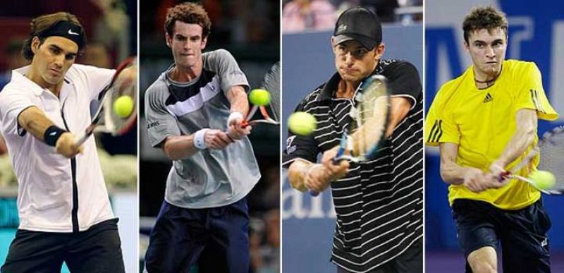 Copa Master de Shanghai: Grupo Rojo