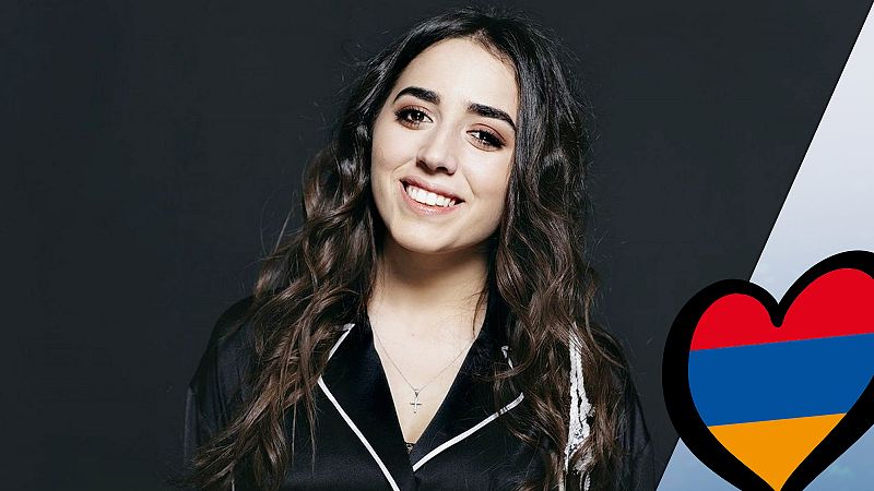 Srbuk representa a Armenia en Eurovisi�n 2019 con la canci�n "Walking out"