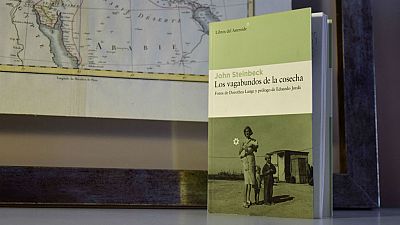 Oxiana - John Steinbeck | Los vagabundos de la cosecha - Escuchar ahora