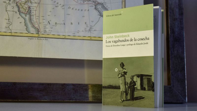 John Steinbeck | Los vagabundos de la cosecha